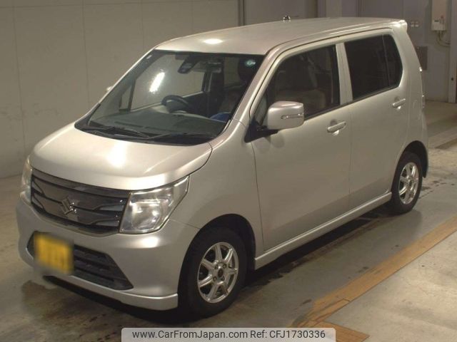 suzuki wagon-r 2015 CFJ1730336 image 1