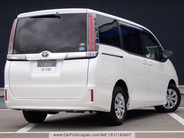 toyota noah 2019 -TOYOTA--Noah DBA-ZRR80G--ZRR80-0565736---TOYOTA--Noah DBA-ZRR80G--ZRR80-0565736- image 2