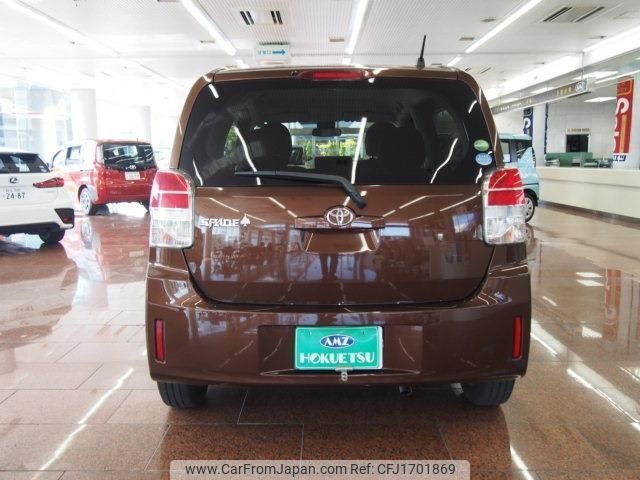 toyota spade 2019 CFJ1701869 image 2