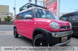 suzuki hustler 2017 CFJ1807173