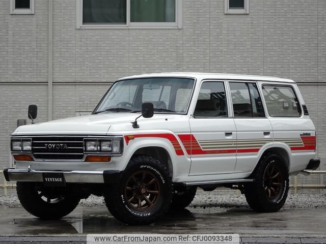 toyota land-cruiser-60 1990 quick_quick_FJ62V_FJ62-118689 image 2