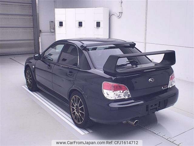 subaru impreza 2006 CFJ1614712 image 2