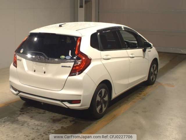 honda fit 2019 -HONDA--Fit DAA-GP5--GP5-1348690---HONDA--Fit DAA-GP5--GP5-1348690- image 2