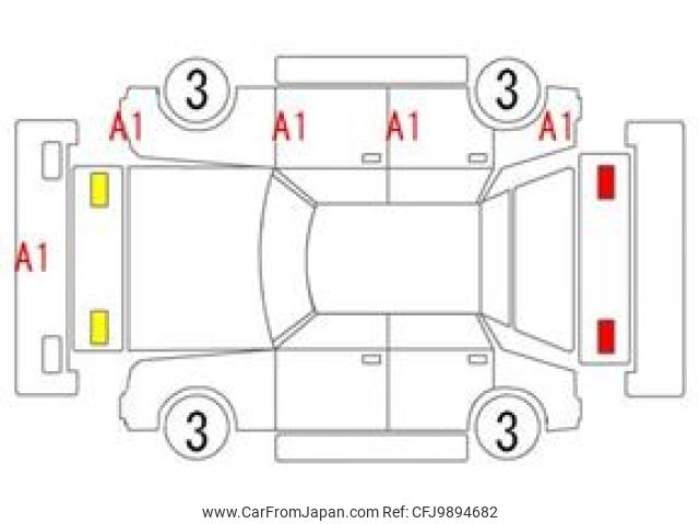 nissan x-trail 2017 -NISSAN--X-Trail DBA-NT32--NT32-074522---NISSAN--X-Trail DBA-NT32--NT32-074522- image 2