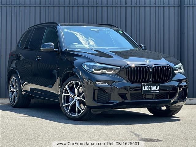 bmw x5 2021 CFJ1625601 image 1