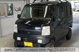 suzuki every-wagon 2008 -SUZUKI 【宮崎 581つ2546】--Every Wagon DA64W-294218---SUZUKI 【宮崎 581つ2546】--Every Wagon DA64W-294218-