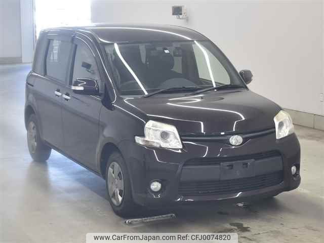 toyota sienta undefined -TOYOTA--Sienta NCP81G-5160691---TOYOTA--Sienta NCP81G-5160691- image 1