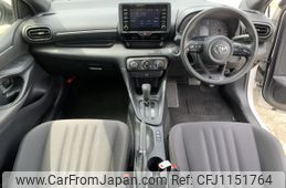 toyota yaris 2020 NIKYO_GH57833