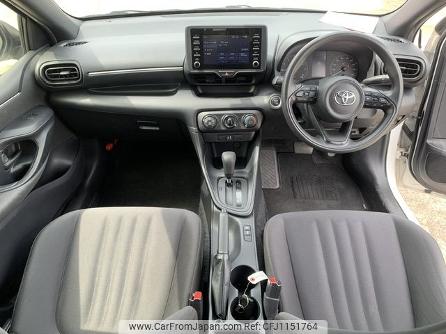 toyota yaris 2020 NIKYO_GH57833 image 1