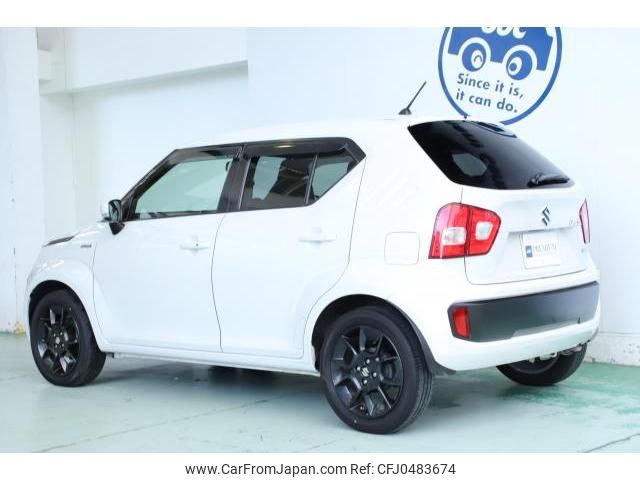 suzuki ignis 2016 quick_quick_DAA-FF21S_FF21S-119023 image 2