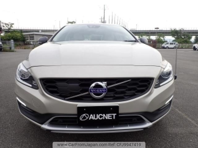 volvo v60 2017 quick_quick_DBA-FB420_YV1FZ40MCJ2043853 image 2