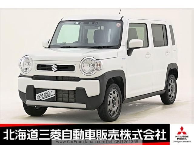 suzuki hustler 2024 quick_quick_MR92S_MR92S-390642 image 1