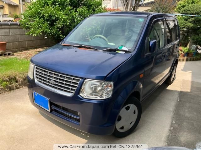 mitsubishi ek-wagon 2010 -MITSUBISHI--ek Wagon DBA-H82W--H82W-1309568---MITSUBISHI--ek Wagon DBA-H82W--H82W-1309568- image 1