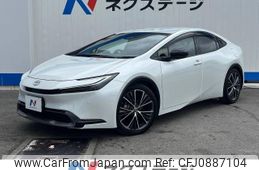 toyota prius 2023 -TOYOTA--Prius 6AA-MXWH60--MXWH60-4047026---TOYOTA--Prius 6AA-MXWH60--MXWH60-4047026-