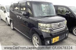 honda n-box 2012 -HONDA 【長崎 581ﾅ4079】--N BOX JF1--1126697---HONDA 【長崎 581ﾅ4079】--N BOX JF1--1126697-