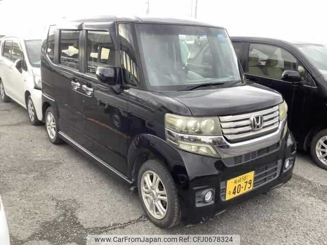 honda n-box 2012 -HONDA 【長崎 581ﾅ4079】--N BOX JF1--1126697---HONDA 【長崎 581ﾅ4079】--N BOX JF1--1126697- image 1