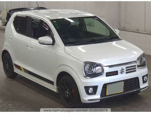 suzuki alto-works 2020 -SUZUKI 【八戸 583ﾗ2000】--Alto Works DBA-HA36S--HA36S-917143---SUZUKI 【八戸 583ﾗ2000】--Alto Works DBA-HA36S--HA36S-917143- image 1