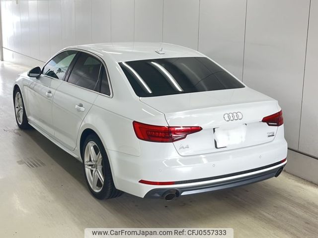 audi a4 2016 -AUDI 【山口 301ね7976】--Audi A4 8WCYRF-GA084577---AUDI 【山口 301ね7976】--Audi A4 8WCYRF-GA084577- image 2