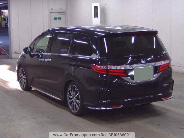 honda odyssey 2016 quick_quick_DAA-RC4_RC4-1000056 image 2