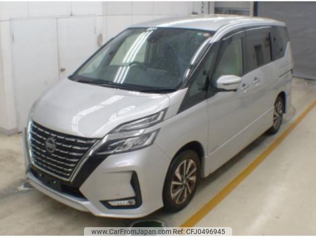 nissan serena 2019 quick_quick_DAA-GFC27_180753 image 1