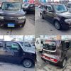 nissan cube 2008 TE023 image 1