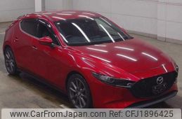 mazda mazda3-fastback 2020 CFJ1896425