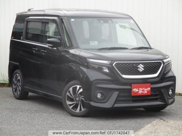 suzuki solio-bandit 2021 CFJ1742047 image 1
