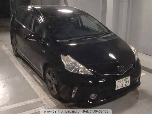 toyota prius-α 2011 -TOYOTA 【仙台 330ﾓ227】--Prius α ZVW41W-3011188---TOYOTA 【仙台 330ﾓ227】--Prius α ZVW41W-3011188- image 1