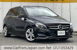mercedes-benz b-class 2018 -MERCEDES-BENZ--Benz B Class DBA-246242--WDD2462422J510294---MERCEDES-BENZ--Benz B Class DBA-246242--WDD2462422J510294-