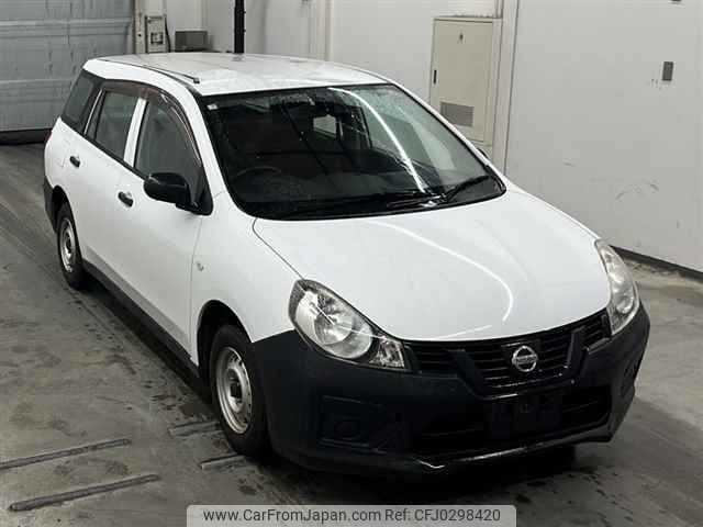 nissan ad-van 2017 -NISSAN--AD Van VY12-234817---NISSAN--AD Van VY12-234817- image 1