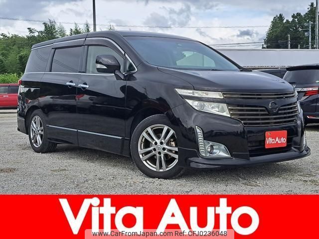 nissan elgrand 2012 quick_quick_TE52_TE52-030594 image 1