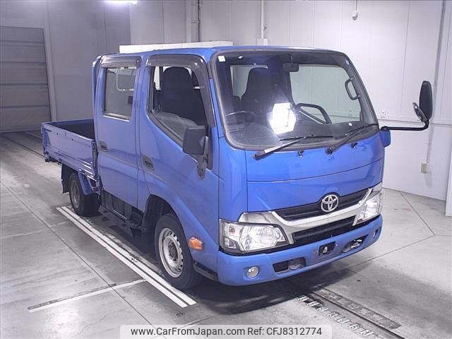 toyota dyna-truck 2018 -TOYOTA--Dyna TRY230-0130231---TOYOTA--Dyna TRY230-0130231- image 1