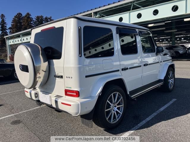 mercedes-benz g-class 2020 quick_quick_ABA-463276_W1N4632761X346915 image 2