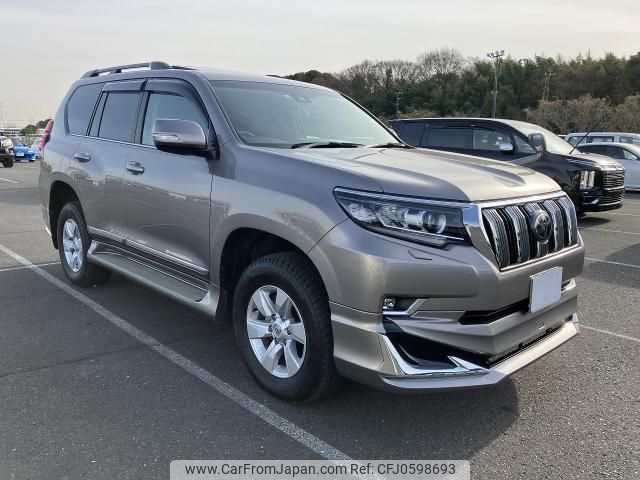 toyota land-cruiser-prado 2022 quick_quick_3DA-GDJ150W_GDJ150-0074535 image 1