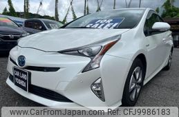 toyota prius 2016 -TOYOTA--Prius ZVW51--6028329---TOYOTA--Prius ZVW51--6028329-