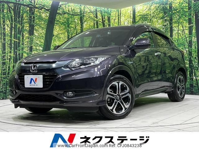 honda vezel 2015 quick_quick_RU3_RU3-1121409 image 1