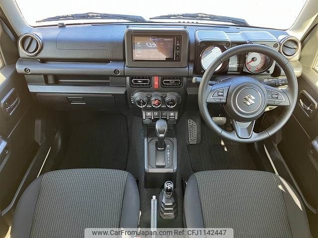 suzuki jimny-sierra 2024 -SUZUKI--Jimny Sierra 3BA-JB74W--JB74W-208759---SUZUKI--Jimny Sierra 3BA-JB74W--JB74W-208759- image 2
