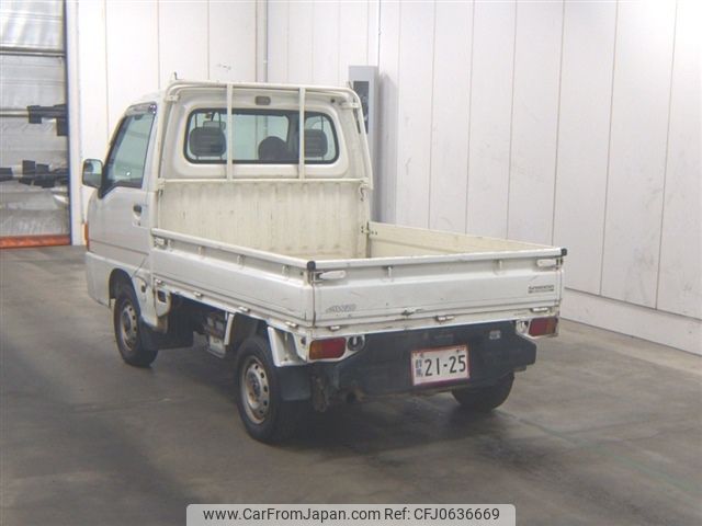 subaru sambar-truck 2001 -SUBARU--Samber Truck TT2--098671---SUBARU--Samber Truck TT2--098671- image 2