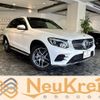 mercedes-benz glc-class 2018 -MERCEDES-BENZ--Benz GLC DBA-253946--WDC2539462F454158---MERCEDES-BENZ--Benz GLC DBA-253946--WDC2539462F454158- image 1