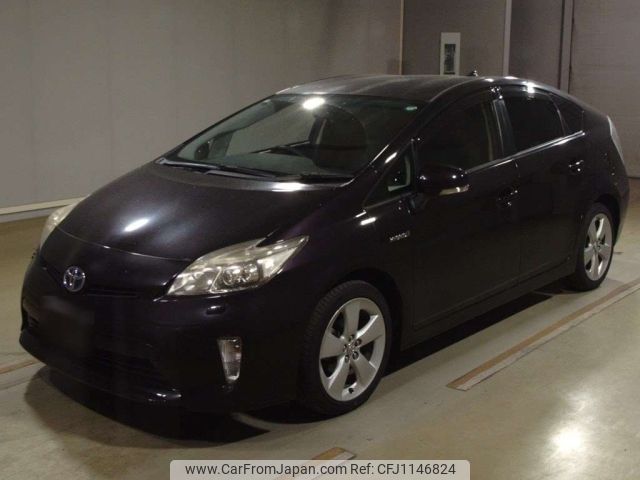 toyota prius 2015 -TOYOTA--Prius ZVW30-5753059---TOYOTA--Prius ZVW30-5753059- image 1