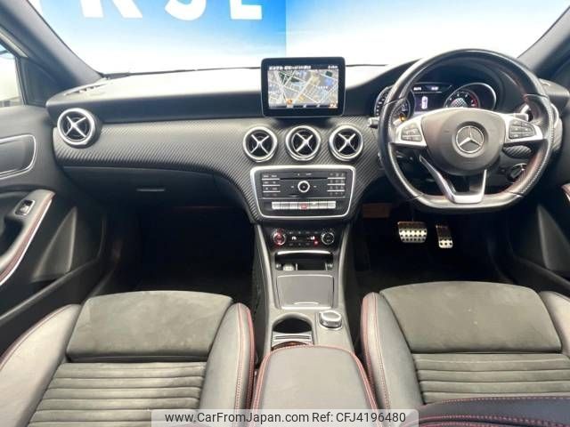 mercedes-benz a-class 2017 -MERCEDES-BENZ--Benz A Class DBA-176042--WDD1760422V174521---MERCEDES-BENZ--Benz A Class DBA-176042--WDD1760422V174521- image 2