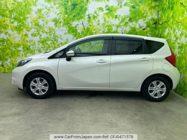 nissan note 2016 quick_quick_DBA-E12_E12-431394 image 2