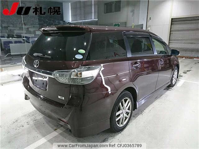 toyota wish 2013 -TOYOTA--Wish ZGE20W--6000944---TOYOTA--Wish ZGE20W--6000944- image 2