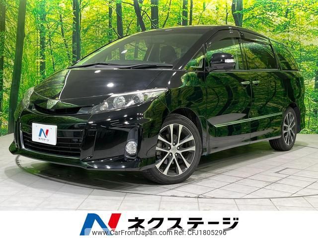 toyota estima 2014 CFJ1805296 image 1