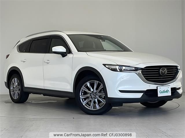 mazda cx-8 2019 -MAZDA--CX-8 3DA-KG2P--KG2P-215199---MAZDA--CX-8 3DA-KG2P--KG2P-215199- image 1