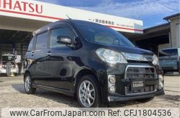 daihatsu tanto-exe 2012 CFJ1804536