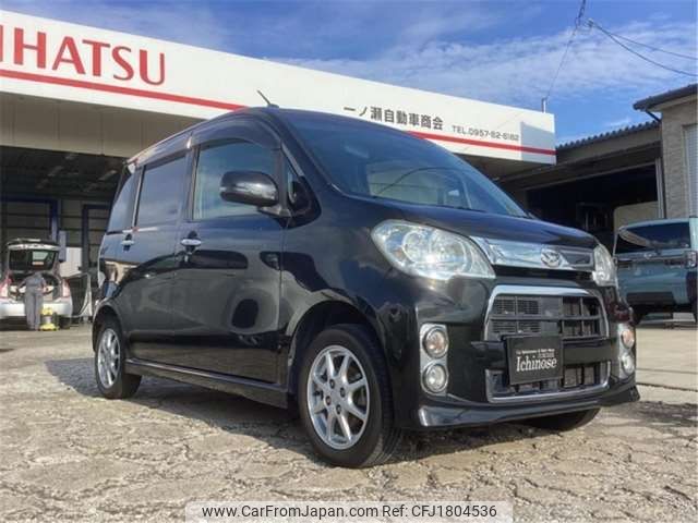daihatsu tanto-exe 2012 CFJ1804536 image 1