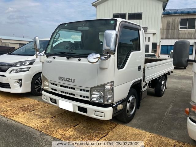 isuzu elf-truck 2012 GOO_NET_EXCHANGE_1300484A30241002W001 image 1