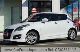 suzuki swift 2012 -SUZUKI 【名変中 】--Swift ZC32S--103725---SUZUKI 【名変中 】--Swift ZC32S--103725-