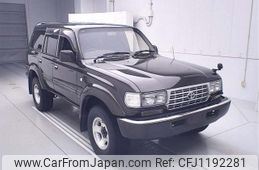toyota land-cruiser 1992 -TOYOTA--Land Cruiser HDJ81Vｶｲ-0029952---TOYOTA--Land Cruiser HDJ81Vｶｲ-0029952-
